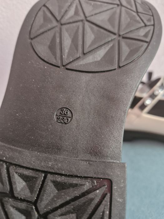 Туфли на девочку Clibee застежка/липучка