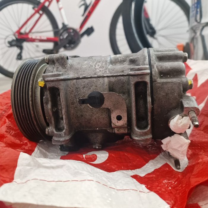 COMPRESSOR AC R134a Original