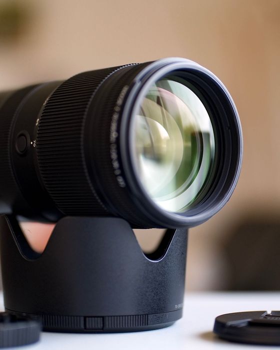 Nikon NIKKOR Z 70-200mm f/2.8 VR S – Como Nova (Excelente Estado)