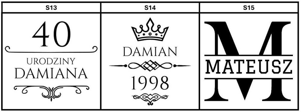 Klasyczna Płaska Karafka Butelka TWÓJ GRAWER – Elegancja i Prostota