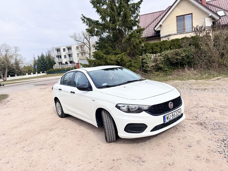Fiat Tipo bardzo dobry stan i maly przebieg