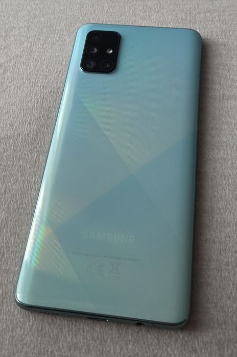Samsung A71 Bardzo dobry stan!