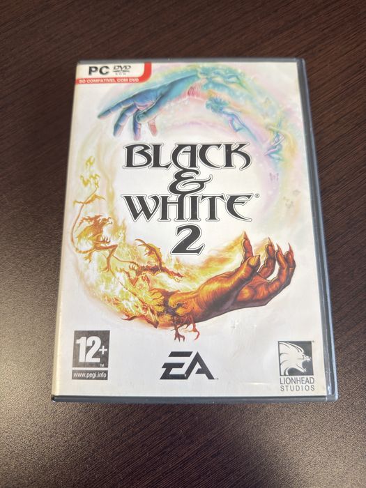 Black & White 2 PC