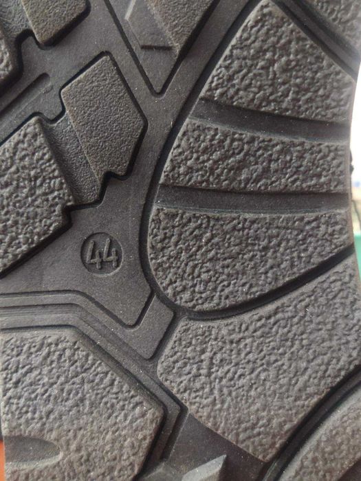 Чоботи зимові чоловічі шкіряні