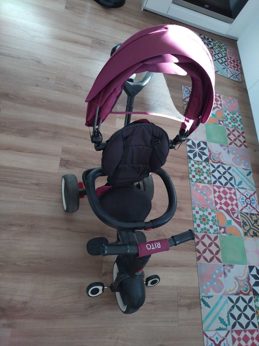Triciclo QPlay Rito