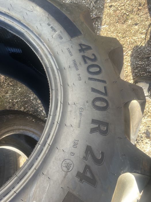 420/70R24 Continental Tractor 70 NOWA 2023 1szt