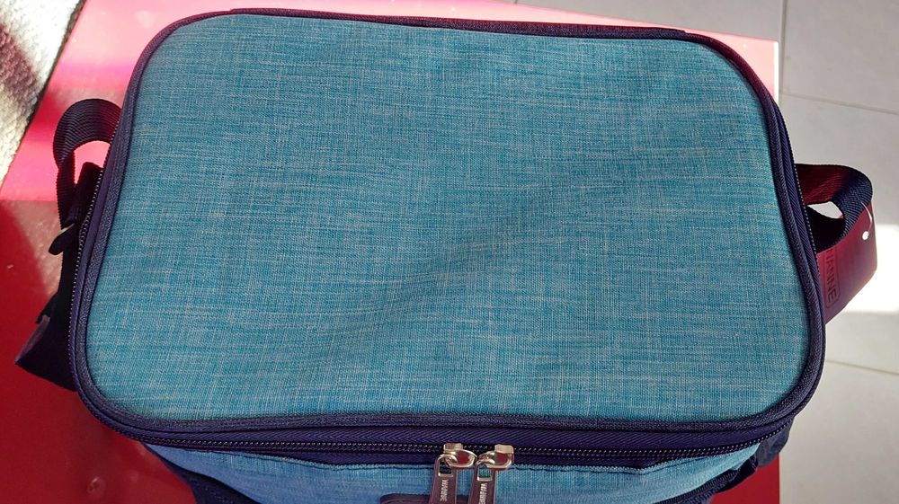 Lancheira térmica Nova