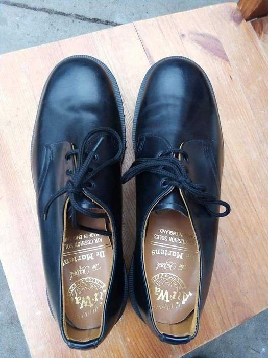 Martens 1461, made in england, rozmiar 7