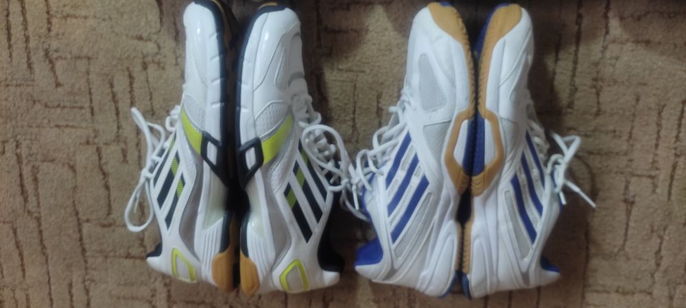 Кроссовки для спортзала Adidas, Puma и бега Nike