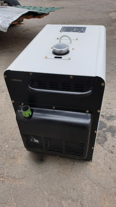 Продам Hyundai 6,0 кВт, однофазний DHY8000SELR & ATS (авто запуск)