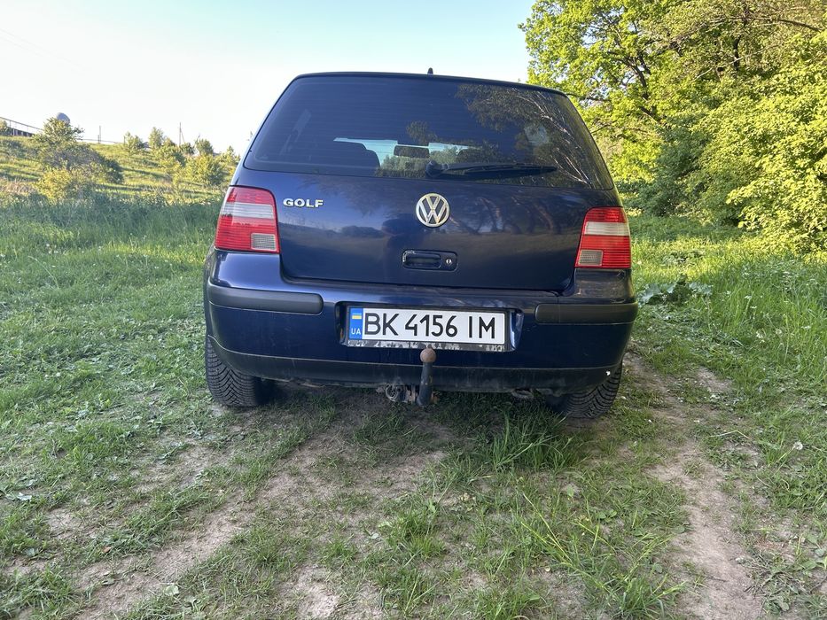 Volkswagen Golf 4