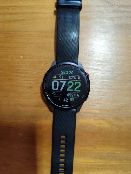 Garmin Forerunner 255 Garantia Aceito Retomas450091936111011841