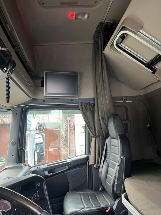 Scania R500 Porsche Edicao Limitada 07/250