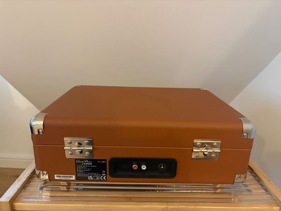 gramafon Lenco Classic Phono oddtwarzacz