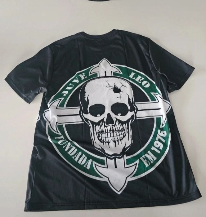 Sporting Juve Leo conjunto camisola + boné