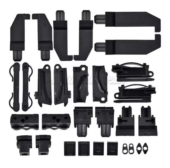 Kit de reparação para mecanismo Capota Fiat 500 Cabrio