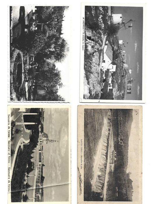 Postais Antigos Nacionais e Estrangeiros