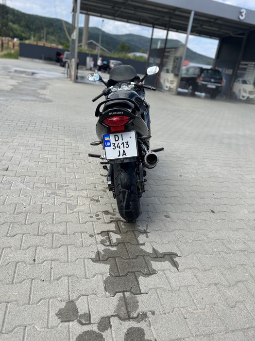 Suzuki Katana GSX 600