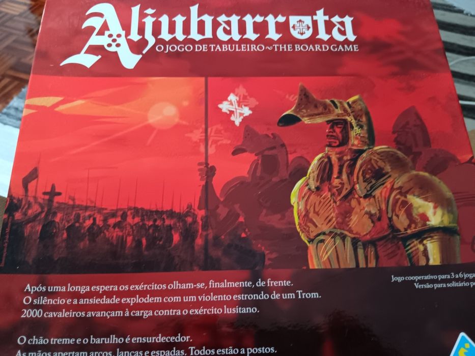 Jogo Aljubarrota