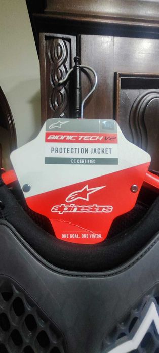Bionic Tech V2 Protection Jacket