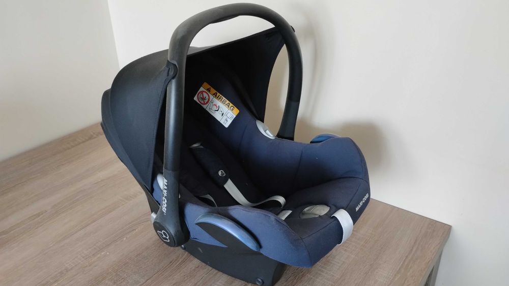 Fotelik samochodowy Maxi Cosi 0-13 kg