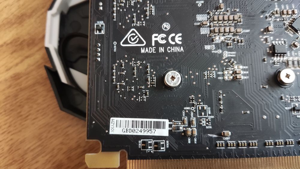 Radeon RX 460 2GB OC
