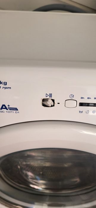 Máquina de Lavar Roupa 7 kg