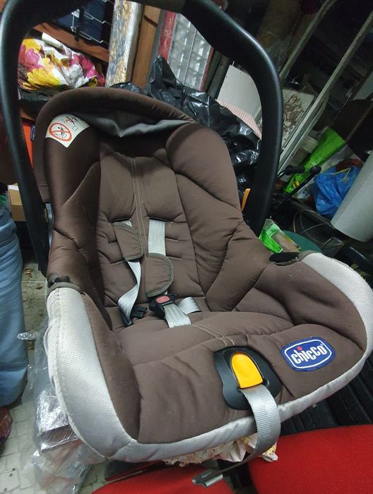 Carrinho Chicco Duo