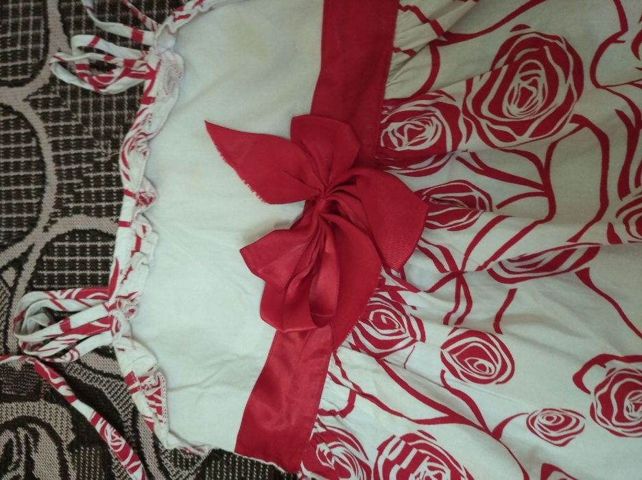 Нарядное платье  Сарафан