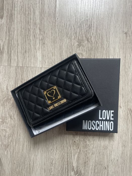 Portfel Love Moschino