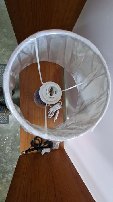 Candeeiro garrafa de gin GIN MARE