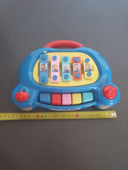Cymbałki Psi Patrol Paw Patrol