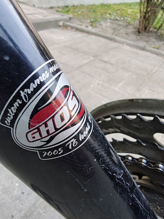 Rower cross Ghost 1000