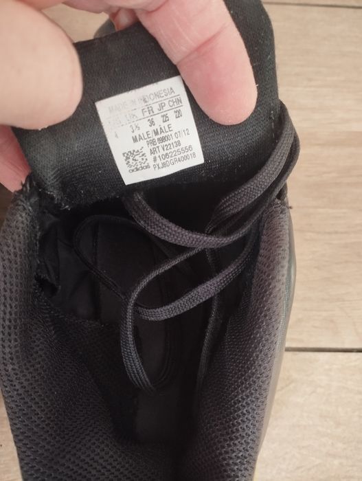 Korki męskie Adidas