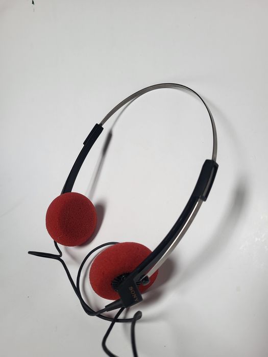 Słuchawki SONY Walkman MDR-4 Vintage