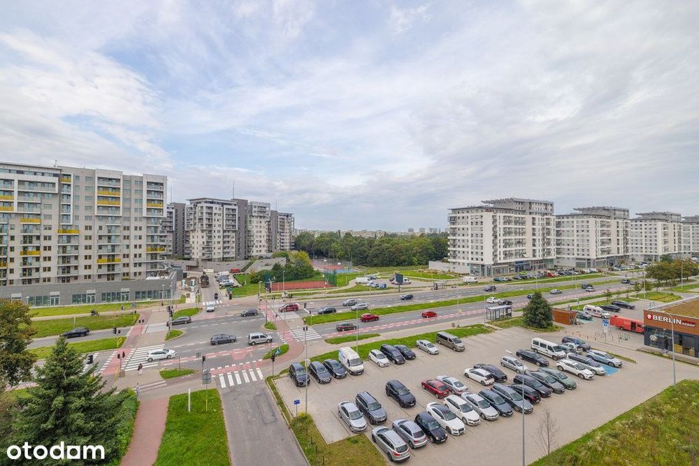 Okazja | Blisko morza i parku | Duży balkon