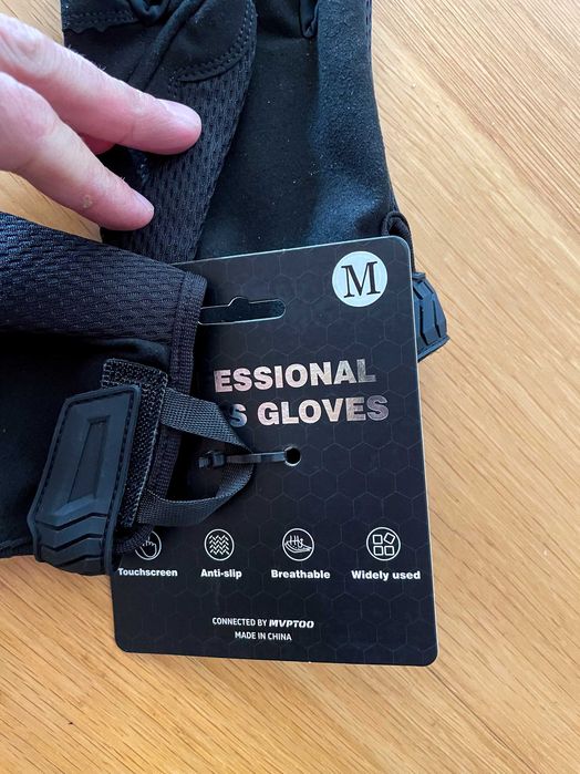 Luvas para Moto ou Bicicleta