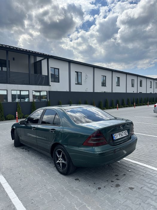 Мерседес w203 2.2 дизель
