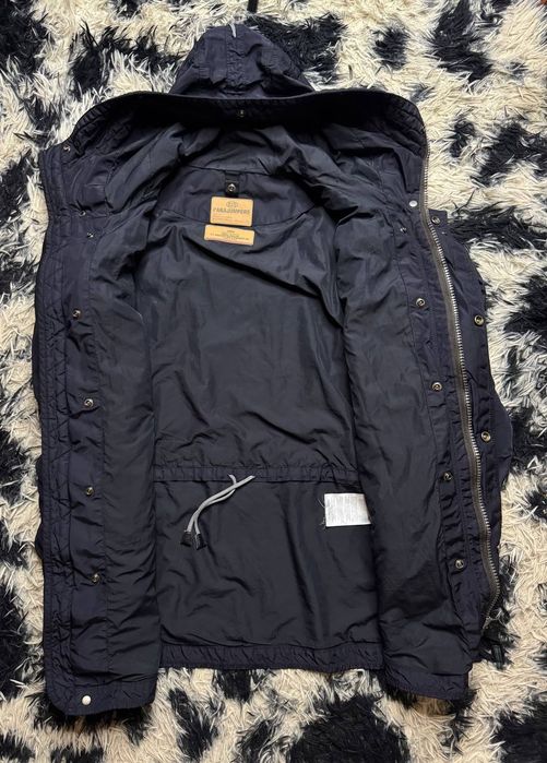 Куртка парка Parajumpers fjallraven winter jacket size Л