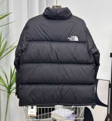 Czarny kurtka puchowa The North Face damska – Nowość sezonowa  S