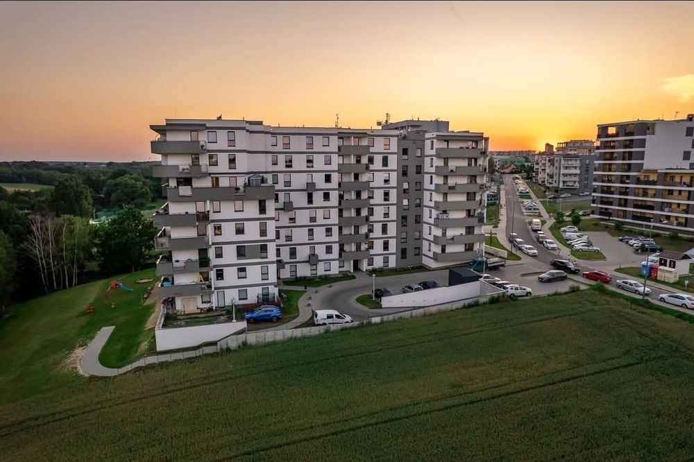 Mieszkanie na sprzedaż – Lublin, Węglin Południowy  53,5 m