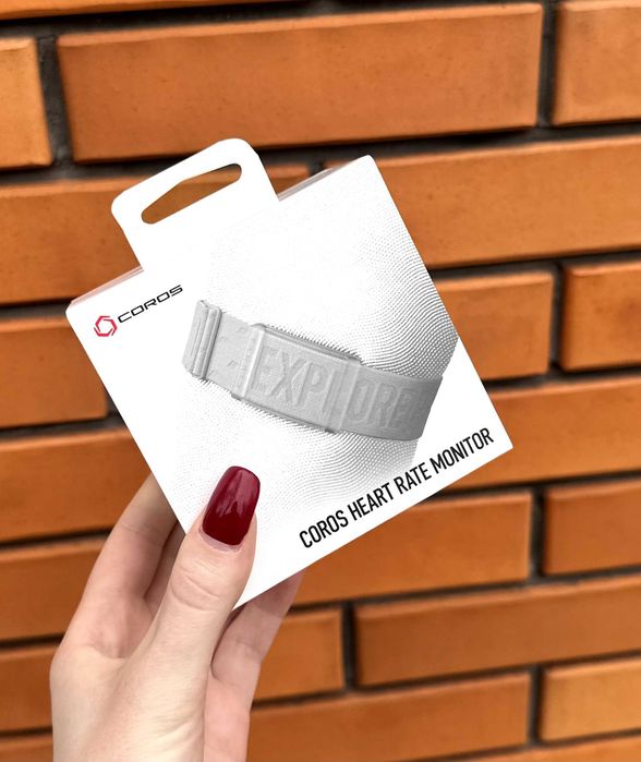 Новий монітор серцевого ритму Coros з офіційною гарантією 24 місяці!