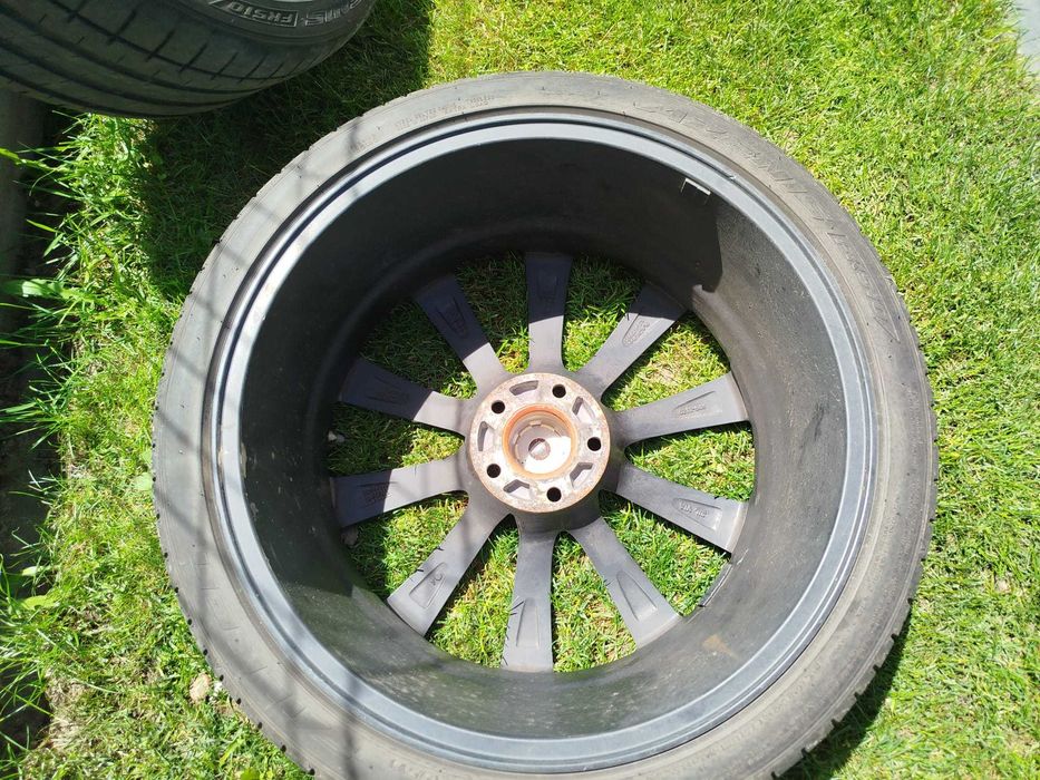 Alufelgi 20cali 5x114,3 PlatIN wheels