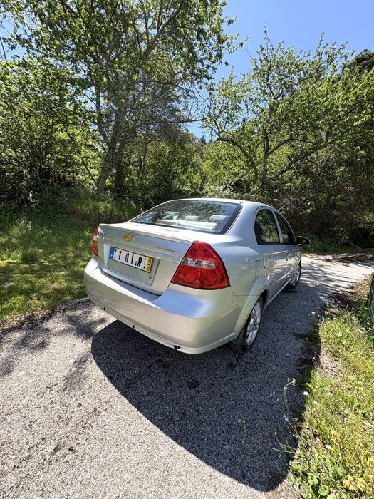 Chevrolet Aveo 1.2