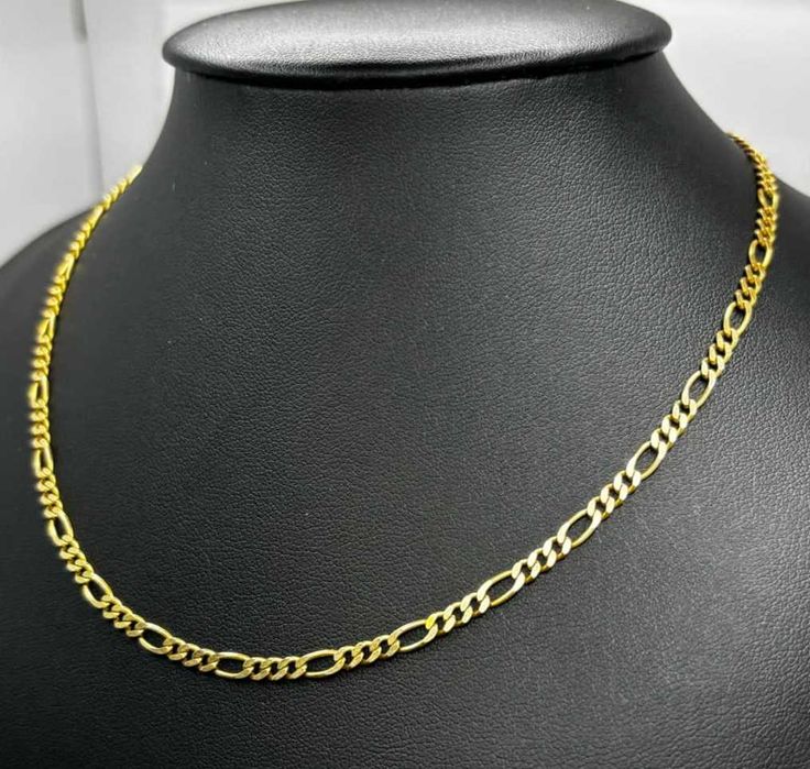 Złoty Łańcuszek pr. 585 9,53g