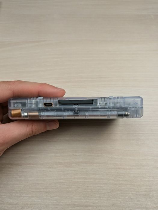 Nintendo DS lite