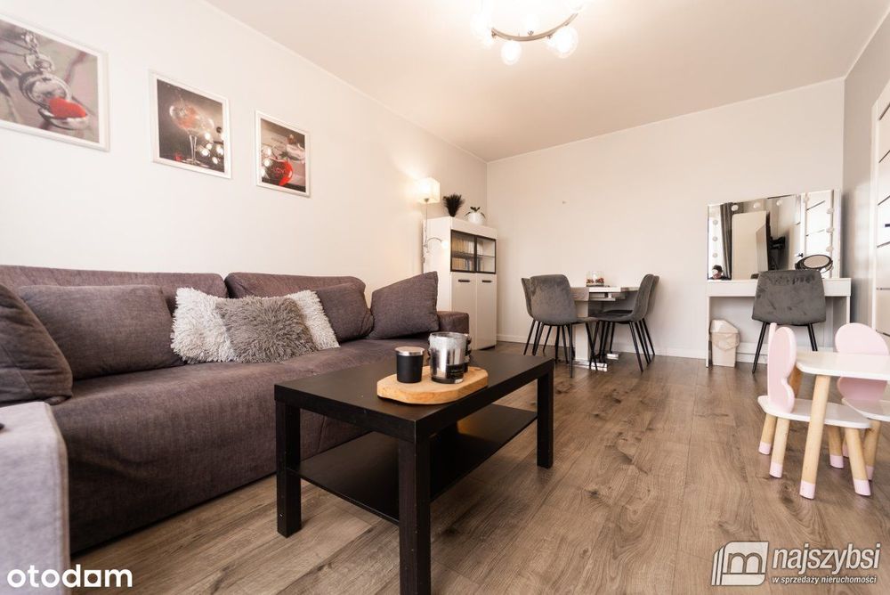 Szczecin - Pogodno - Balkon - Parking - 50m2