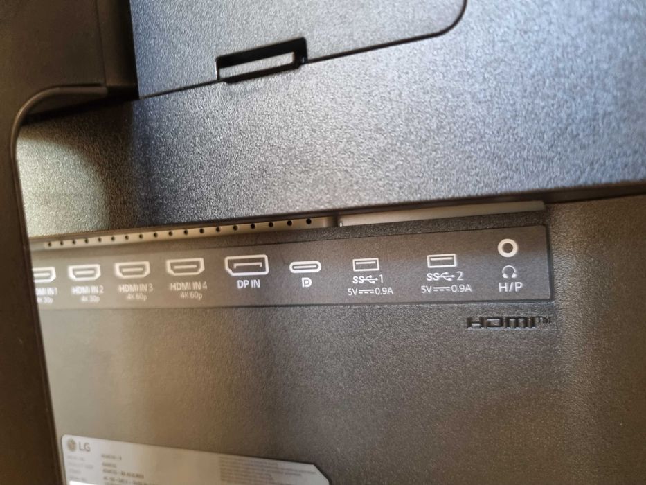 Monitor 4k 43 Ploegadas LG 43un700-b