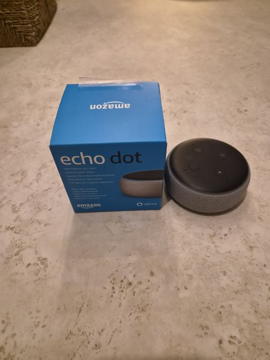 New Amazon Echo Dot476779184548096000