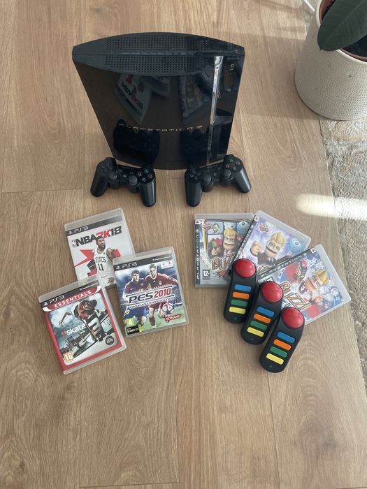 Playstation 3 - como nova